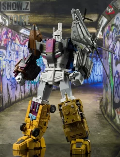 Zeta Toys ZA-06 Bruticus Full Set Of 6 -Chic Toy Shop b4c9299990