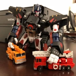 Magic Square MS-B01 Architect Grapple MS-01 MS01 -Chic Toy Shop b50c8df9c4 1