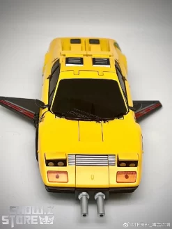 XTransbots MX-23D Fioravanti Omnibot Overdrive Diamond Limited Version -Chic Toy Shop b549c8a08e