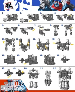Dr.Wu DW-E23 Tactical Commander Ultra Magnus -Chic Toy Shop b578fa9165