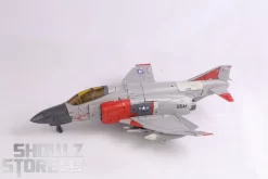 Mechanical Alliance SX-01 Thunder Warrior Blitzwing Original Version W/ LED -Chic Toy Shop b58b104e15