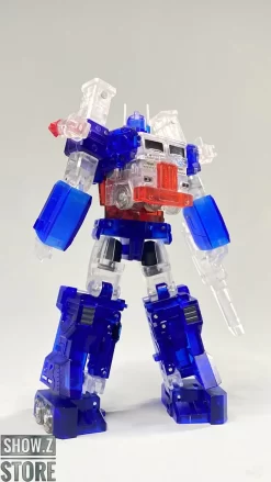 Magic Square MS-B04T Transporter Ultra Magnus Clear Version 15 Magic Square MS-B04T Transporter Ultra Magnus Clear Version -Chic Toy Shop b5b399ea37