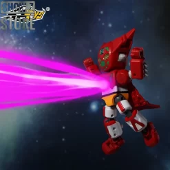 52Toys Megabox MB-05 Red Getter No.1 -Chic Toy Shop b5ec676b2e