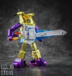 XTransbots X-Transbots XTB MM-XII MMXII MM-12 MM12 Neptune Seaspray G2 Purple Version -Chic Toy Shop b6070f23ab