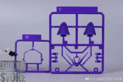 Moxin MG 1/100 XXXG-00W0 Wing Gundam Zero Purple Version Model Kits -Chic Toy Shop b631dd03b3