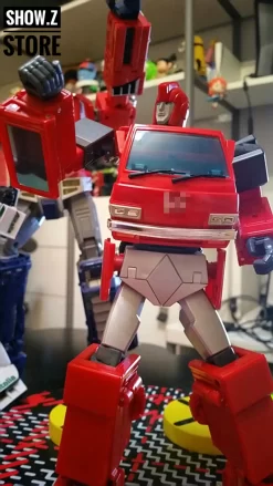 4th Party Masterpiece MP-27 Ironhide -Chic Toy Shop b67b5ecf0b