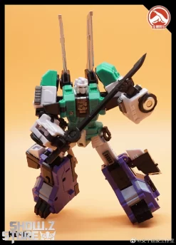 Make Friends Studio KD-01 Six-faced Mechanical Beast Sixshot -Chic Toy Shop b6ea9227e7