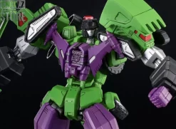 Flame Toys Furai Model Devastator Model Kit -Chic Toy Shop b703061442