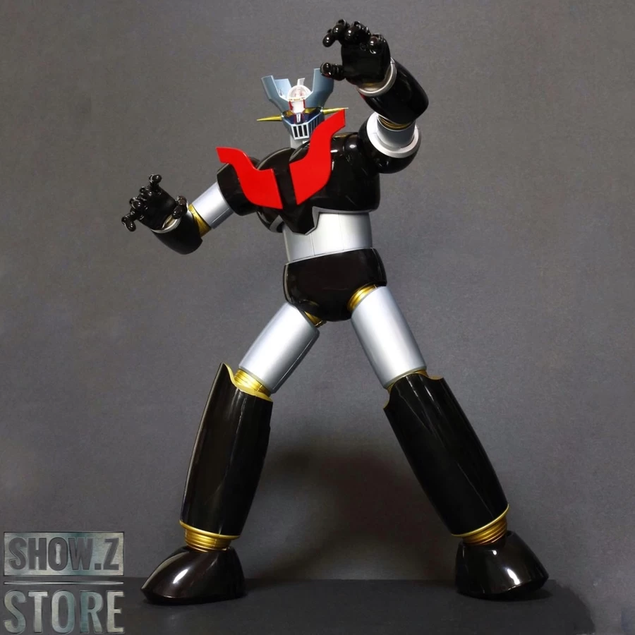 Evolution Toys Mazinger Grand Action Bigsize Model Mazinger Z Comic Version 1 Evolution Toys Mazinger Grand Action Bigsize Model Mazinger Z Comic Version