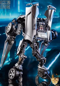 Black Mamba LS-08 Sidearm Sideswipe -Chic Toy Shop b711766276