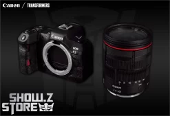 Takara Tomy & Canon Optimus Prime EOS R5 -Chic Toy Shop b74708132b