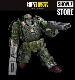 Model Wizard MW-003 Hound Oversized Motorman Sleuth -Chic Toy Shop b78049b2f1