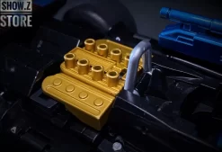 DX9 Toys D-17B Scout Dragstrip G2 Version -Chic Toy Shop b787239782