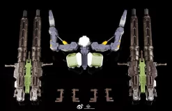 Metal Club MC Beam Gatling Gun Add On Kit For Metal Club 1/100 NZ-666 Kshatriya Gundam