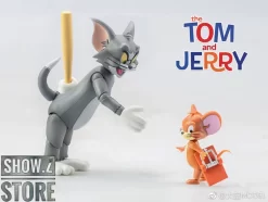 DaSin Model Tom And Jerry Set Of 2 -Chic Toy Shop b7c9292809