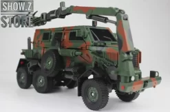 TF Dream Factory GOD-09 Steel Claw Bonecrusher Camouflage Version -Chic Toy Shop b7d5a3aaef