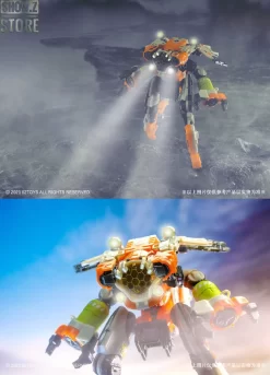 52Toys Megabox MB-13CT Deep One Elite -Chic Toy Shop b7e9e2401f