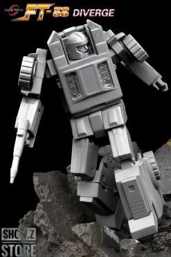 [Pre-Order] FansToys FT-58 Diverge Swerve -Chic Toy Shop b8ae458b61
