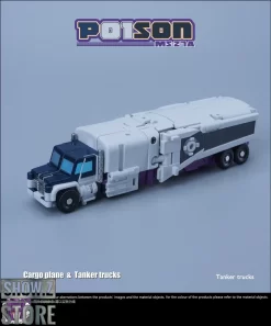MechFansToys MS-27A Poisonous Fog Octane Improved Version -Chic Toy Shop b8b8270580