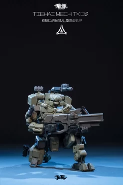 JoyToy Source Acid Rain Mecha TK02 Tiehai Assualt Mech Version -Chic Toy Shop b8cbe60bab