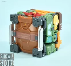 52Toys Megabox MB-21 Teenage Mutant Ninja Turtles Leonardo -Chic Toy Shop b8d1f9a417