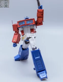 Magic Square MS-B18X Light Of Justice Optimus Prime Metallic Version -Chic Toy Shop b8d457370d