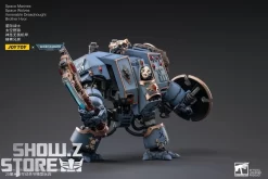 JoyToy Source 1/18 Warhammer 40K Space Wolves Venerable Dreadnought Brother Hvor -Chic Toy Shop b93d7bad8f
