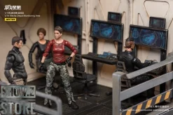 JoyToy Source 1/18 Mecha Depot: Monitoring Area -Chic Toy Shop b97ec0d470