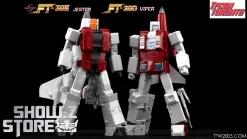 [Pre-Order] FansToys FT-30D Viper Fireflight -Chic Toy Shop b9f0170f67