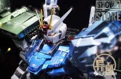 [SZ Custom] Bandai Custom PG GAT-X105 Perfect Strike Gundam W/ Custom Electroplated Chrome Painting -Chic Toy Shop b9f5646ab4