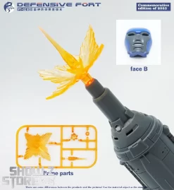 [Parts Not Working][USA Buyer Only] Pangu Toys PT-02B Defensive Fort W/ LED -Chic Toy Shop ba27435e52 1