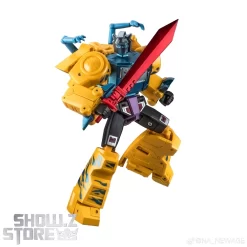 NewAge H44Y Denver Grimlock -Chic Toy Shop ba2d7f9a99