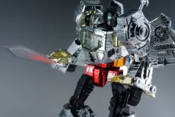 4th Party MP08S MP-08S Grimlock Oversized Chrome Version -Chic Toy Shop ba6466f4cb