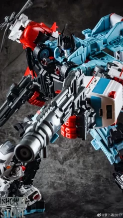 Yes Model MTCM-04 Guardia Defensor Combiner Gift Set Of 5 -Chic Toy Shop ba91757b0e