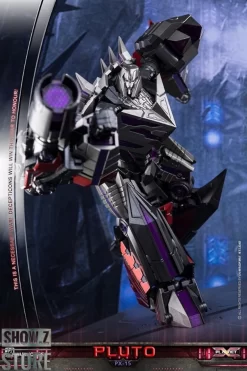Planet X PX-15B Pluto Megatron Metallic Version -Chic Toy Shop bab94d57b5