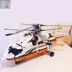 Lepin/King 20002 Heavy Lift Helicopter -Chic Toy Shop babbb2ca41