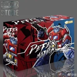 Jinbao DF04 Optimum Warrior Oversized Optimus Prime 9 Jinbao DF04 Optimum Warrior Oversized Optimus Prime -Chic Toy Shop bad25289a9