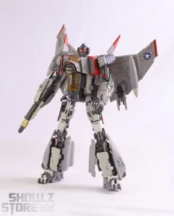 Mechanical Alliance SX-01 Thunder Warrior Blitzwing Original Version W/ LED -Chic Toy Shop bb0fa7df68