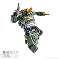 Newage H46B Wildfire Inferno Shattered Glass Version -Chic Toy Shop bb5820ce30