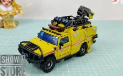 4th Party Masterpiece Movie Series MPM-11 Ratchet W/ Improved Painting -Chic Toy Shop bb8ef9d3e8