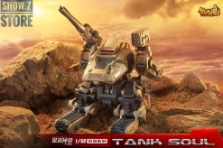 Forging Soul & Mechanic Toys 1/60 AGS-07 Tank Soul Desert Version -Chic Toy Shop bc3a5867b6