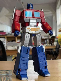 4th Party Masterpiece MP-44 Optimus Prime Version 3.0 Silver Leg Version -Chic Toy Shop bc51fb30b7