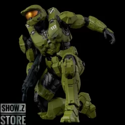 Sentinel Toys 1000Toys 1/12 Halo Infinite Master Chief Mjolnir Mark VI Gen.3 Version -Chic Toy Shop bc5f78f25e