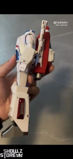 NewAge H45EXR Firefox Jetfire Chameleon Version -Chic Toy Shop bc76cc6de3