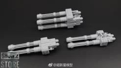 SuperNova Model SN MG 1/100 XXXG-01H2 XXXG01H2 Gundam Heavyarms Custom Kai Gunpla -Chic Toy Shop bcf7379671