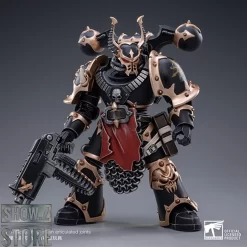 JoyToy Source 1/18 Warhammer 40K Chaos Space Marine C Black Legion Warband -Chic Toy Shop bd0a142678