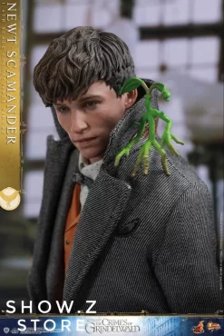 [Pre-Order] Hot Toys HT 1/6 Newt Scamander MMS512 Fantastic Beasts: The Crimes Of Grindelwald -Chic Toy Shop bd19994631