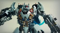 Black Mamba 4th Party The Last Knight Nitro Oversized BMB Ares Nitrogen LS-01 -Chic Toy Shop bd957e9af4