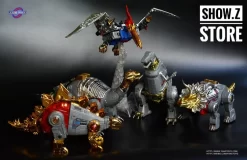 FansToys FT-07 Stomp (Sludge) -Chic Toy Shop bdbc932f63