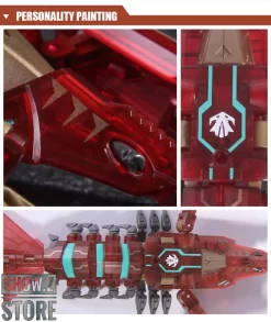 52Toys BeastBox BB-11 Trident -Chic Toy Shop bdd86c3300